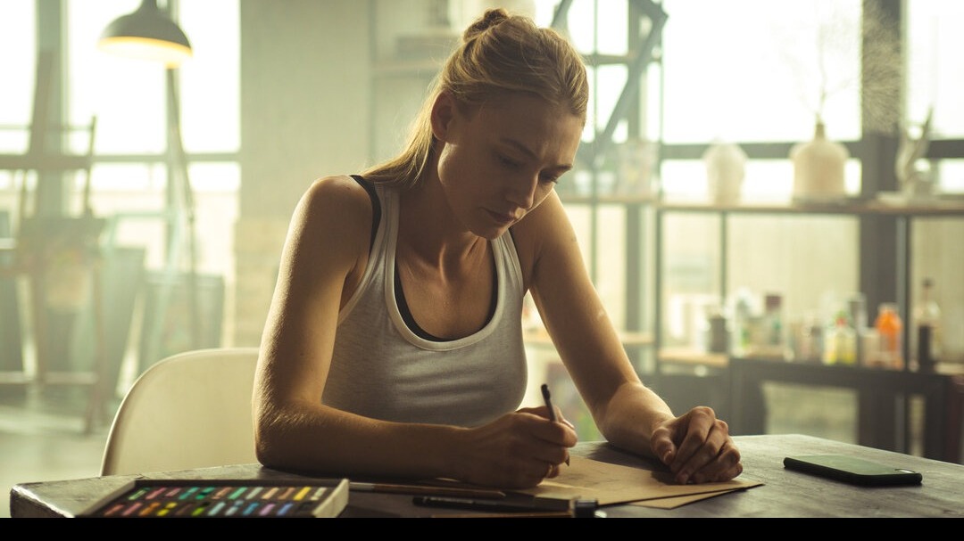 Какой портрет, какой пейзаж: на экраны выходит российский триллер «Синдром»