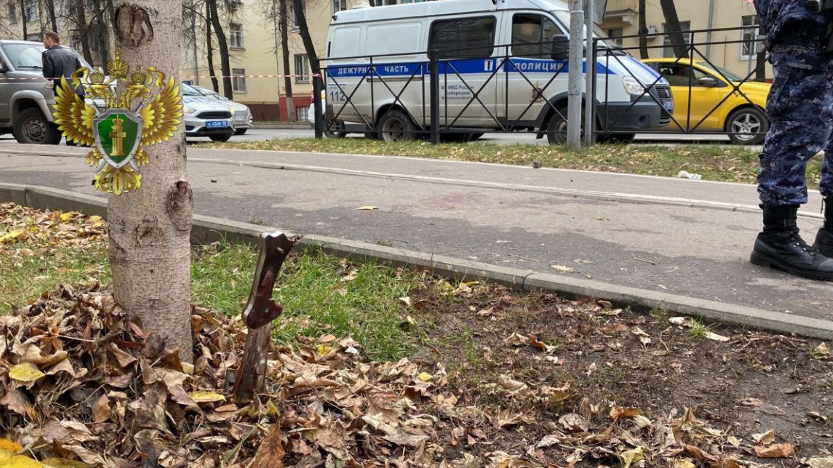 Прокуратура взяла на контроль расследование нападения мужчины с ножом