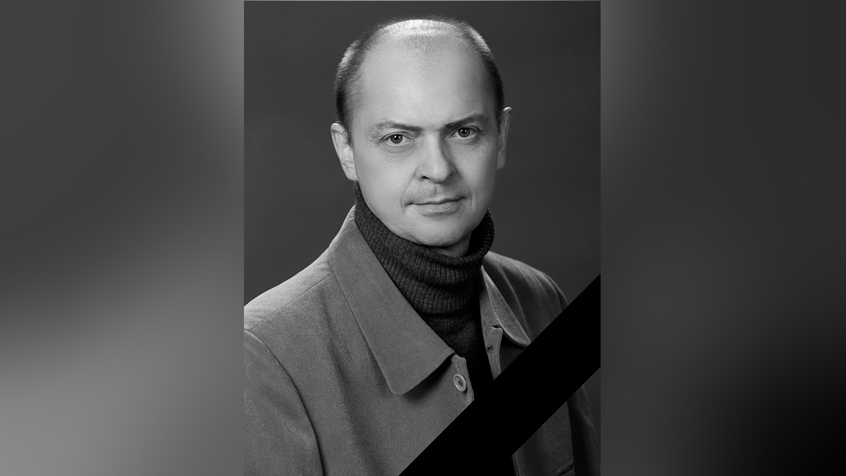 Актер Воронежского театра драмы Андрей Андреев скончался в возрасте 51 года