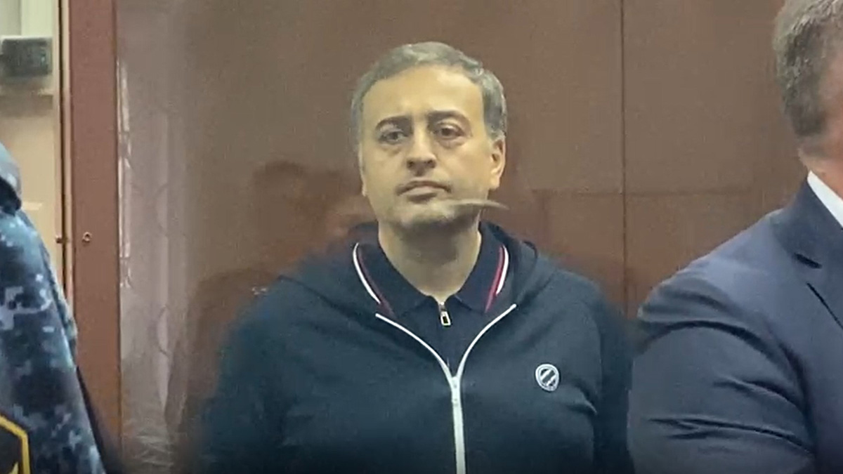 Заместитель главы управления МВД по Республике Дагестан Руфат Исмаилов