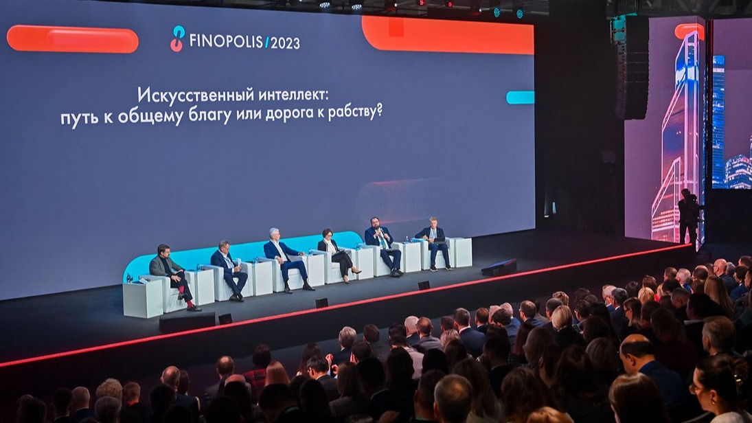 Мэр Москвы рассказал о внедрении искусственного интеллекта в жизнь города