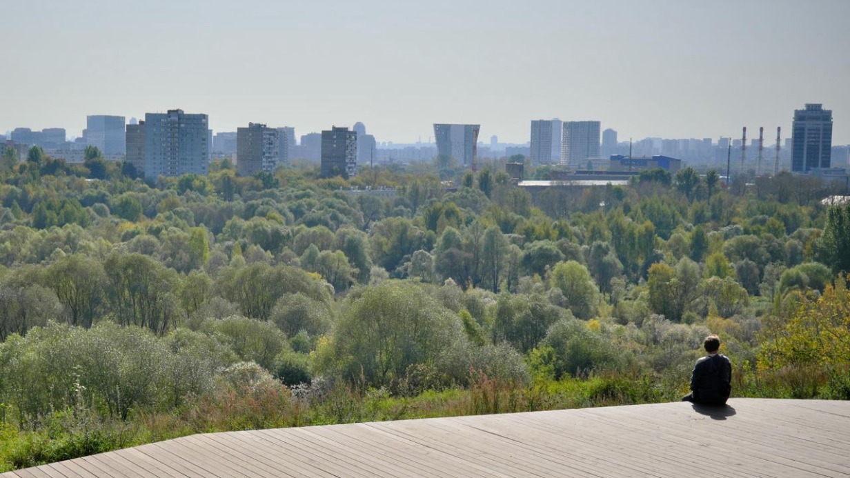 Собянин назвал значимые проекты благоустройства на северо-западе Москвы