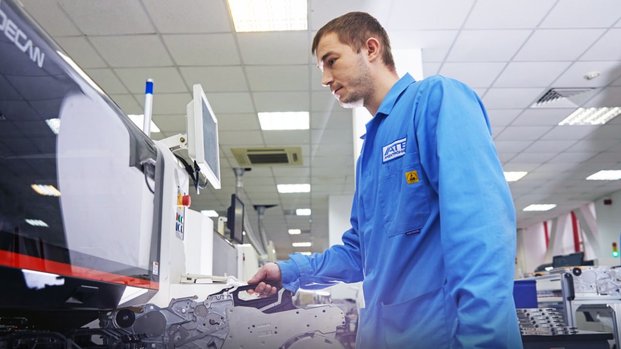 Собянин: Московская компания разработала устройство для спутниковой связи