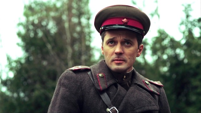 Павел Трубинер в роли Андрея Терехова