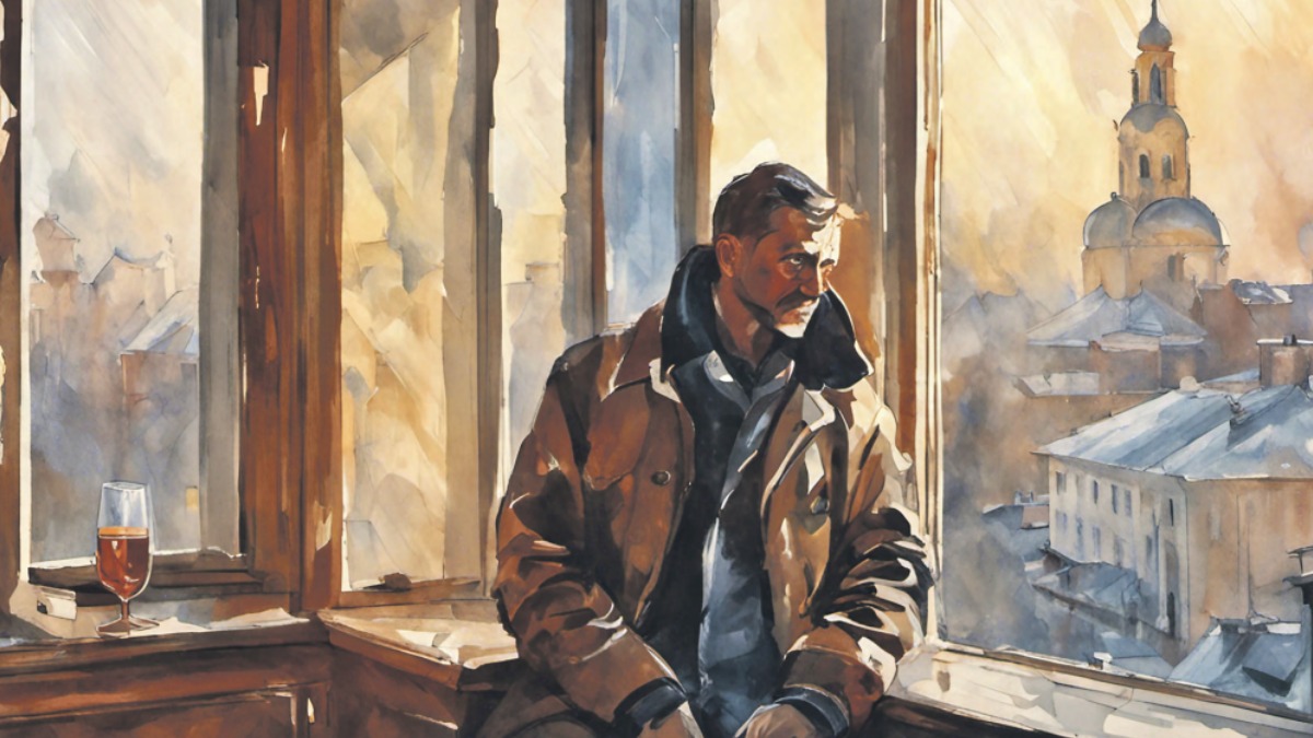 Охота к перемене мест