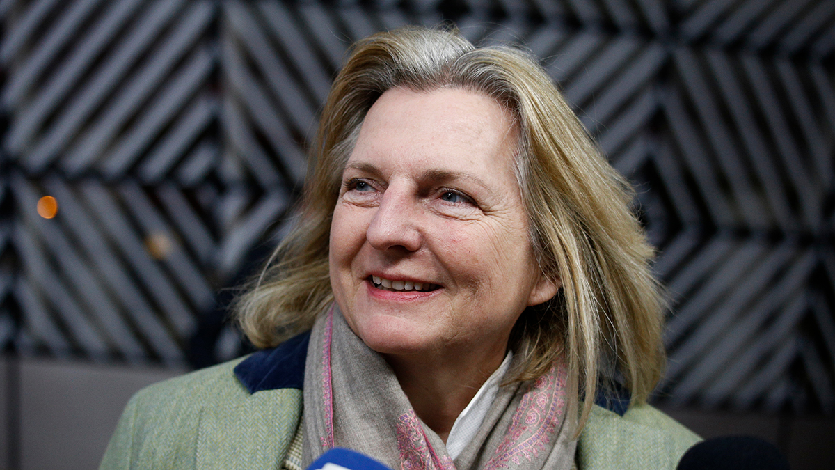 Кнайсль связала австрийское происхождение Гитлера с поведением соотечественников