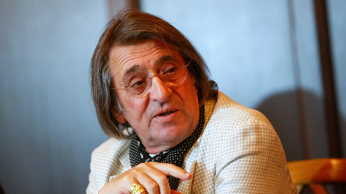 Семьи участников СВО посетили концерт Юрия Башмета в Гостином Дворе