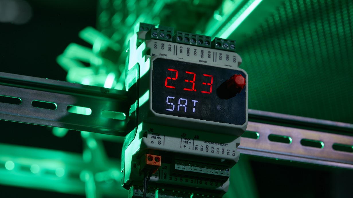 Московская компания разработала контроллеры управления инженерными системами