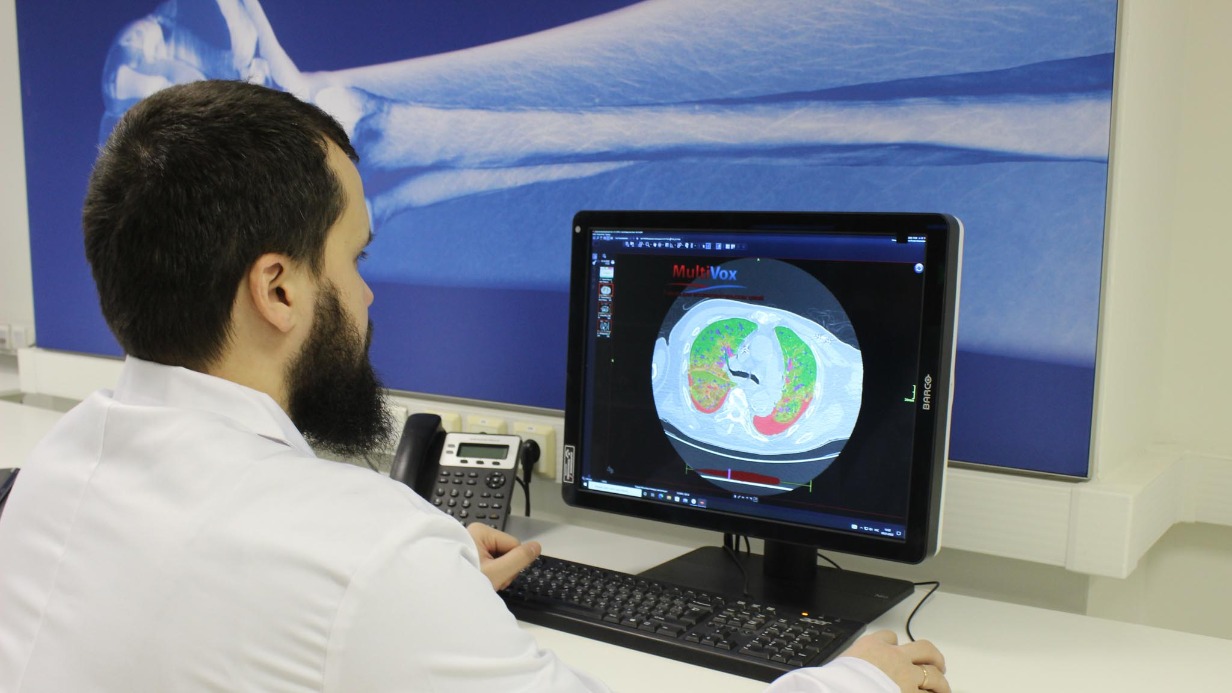 Собянин рассказал о модернизации службы лучевой диагностики Москвы