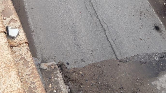 Пострадавшая в результате обрушения моста под Подольском рассказала об аварии