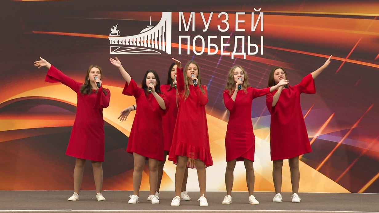 Концерты пройдут на выходных в Музее Победы