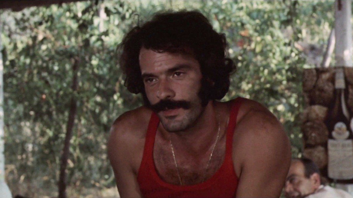 Скончался актер из «Рэмбо-3» и «Жемчужины Нила» Спирос Фокас