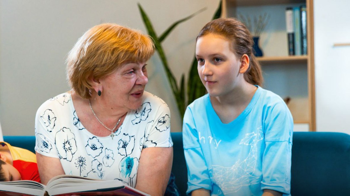 Собянин рассказал, как Москва помогает семьям с приемными детьми