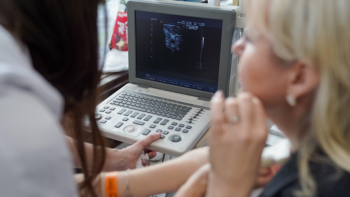 Минздрав РФ предложил показывать эмбрион на УЗИ планирующим аборт женщинам