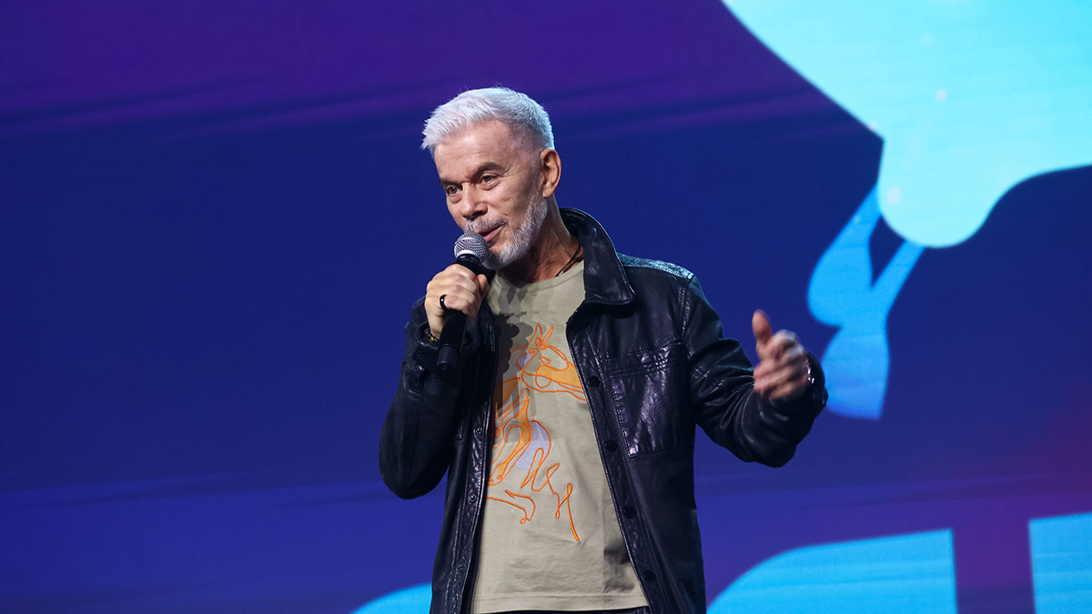 Встреча с Олегом Газмановым состоится на выставке-форуме «Россия» 23 февраля 