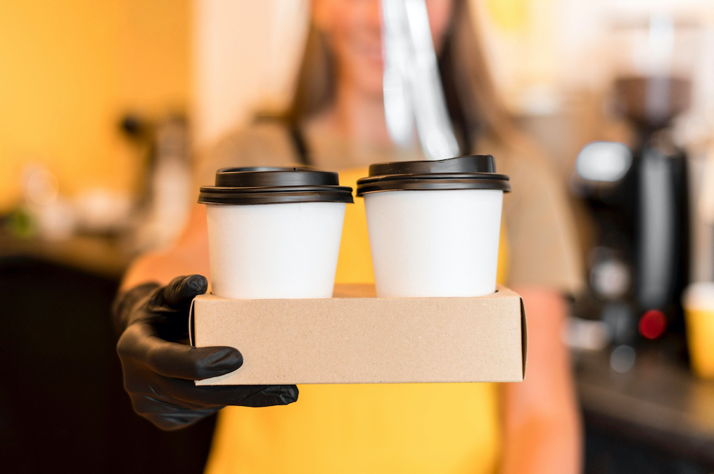 Москвичи выбирают растворимый кофе