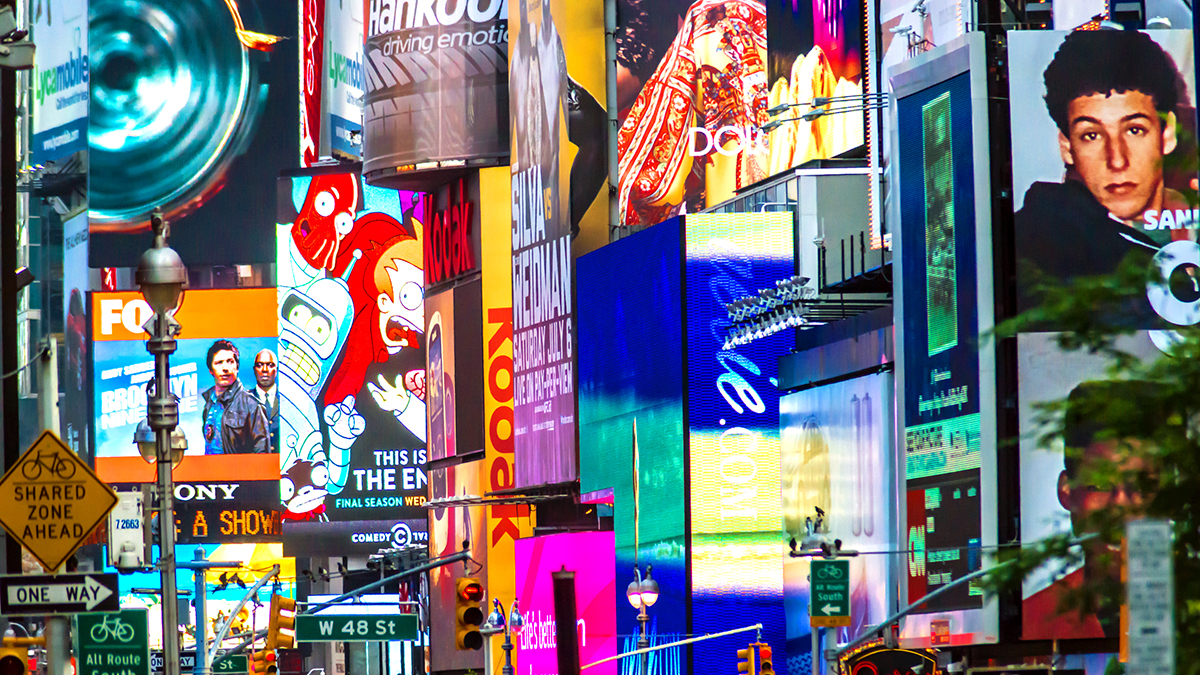 В Москве стартовала Неделя российской рекламы