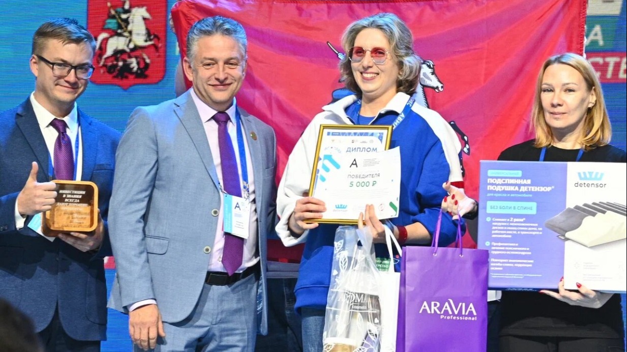 Видеть руками и сердцем: в каких профессиях находят себя незрячие москвичи