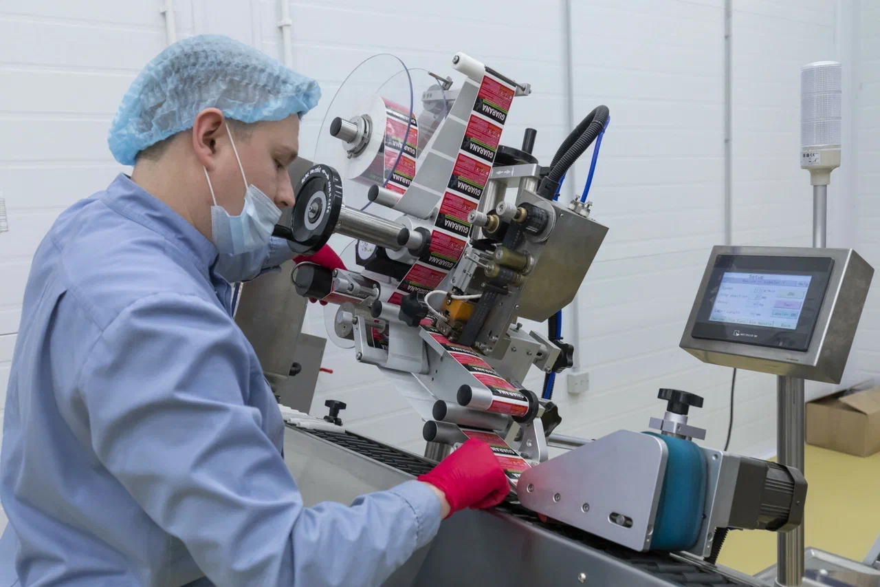 В Москве разработали специальное спортпитание для подростков