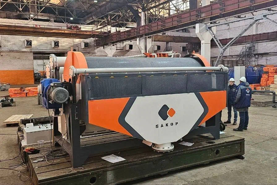 Московская компания разработала оборудование для горно-обогатительной промышленности