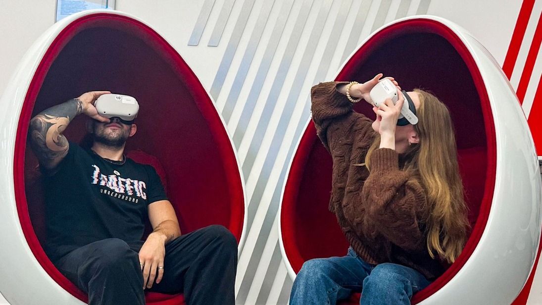 В павильоне «Умный город» на ВДНХ открылся VR-кинотеатр