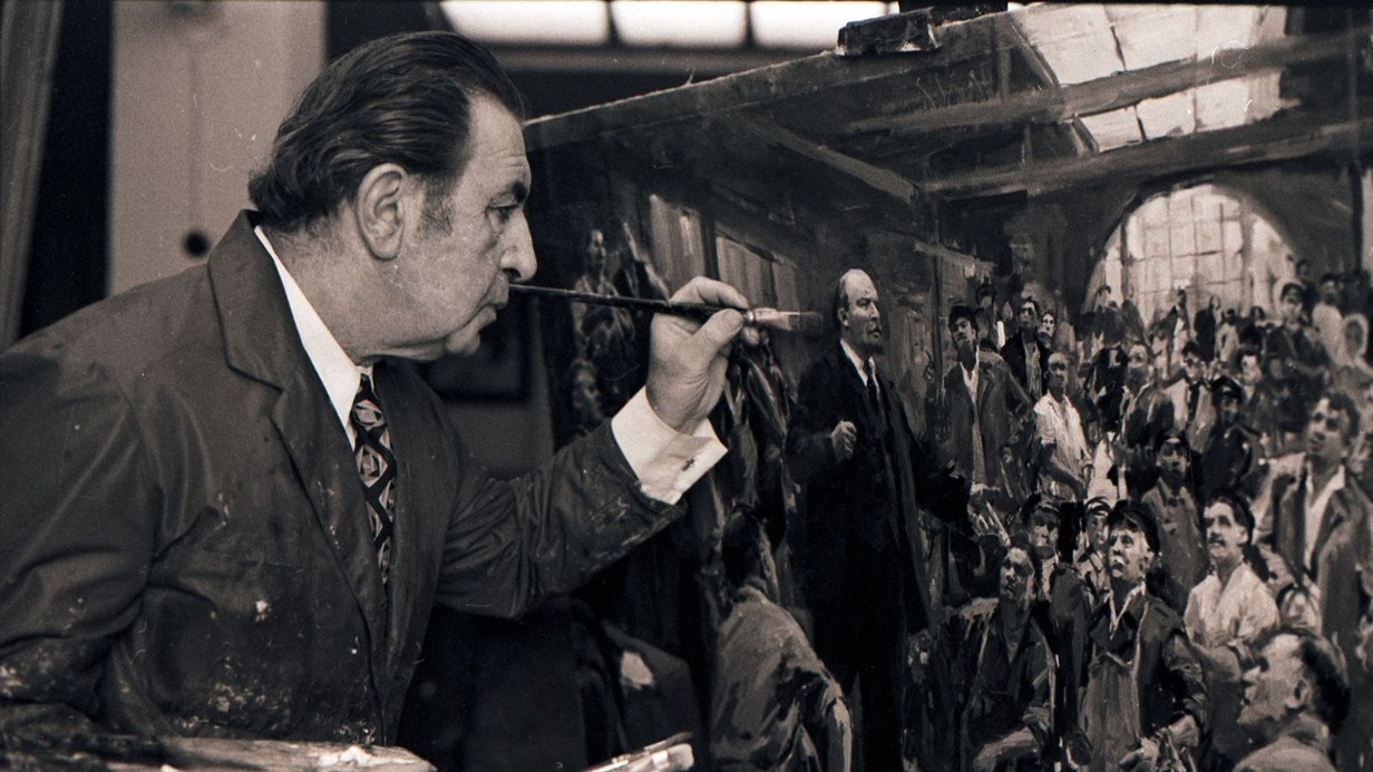 Персональная выставка художника Дмитрия Налбандяна пройдет в MMOMA