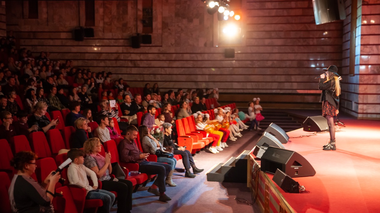 Награждение участников фестиваля «Созвездие добра» пройдет в Музее Победы