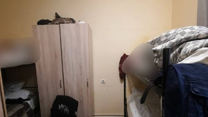 Тела двух мужчин нашли в хостеле на севере столицы