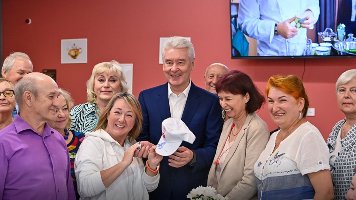 Сергей Собянин. Главное за день