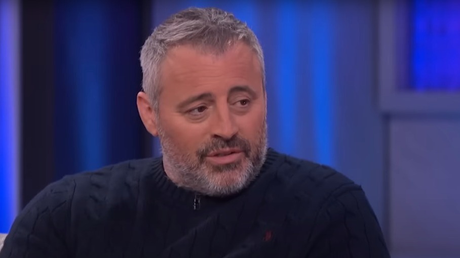 «Расправь крылья и лети»: звезда «Друзей» Леблан впервые высказался о смерти Перри