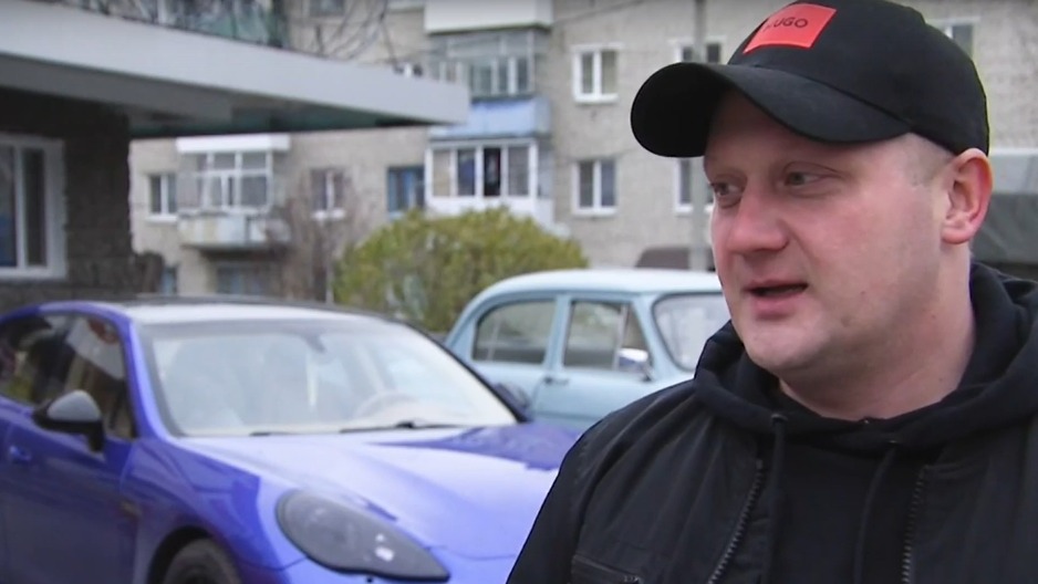 «Девочка моя лежит там»: блогер Александр Лещев сообщил о гибели жены в ДТП