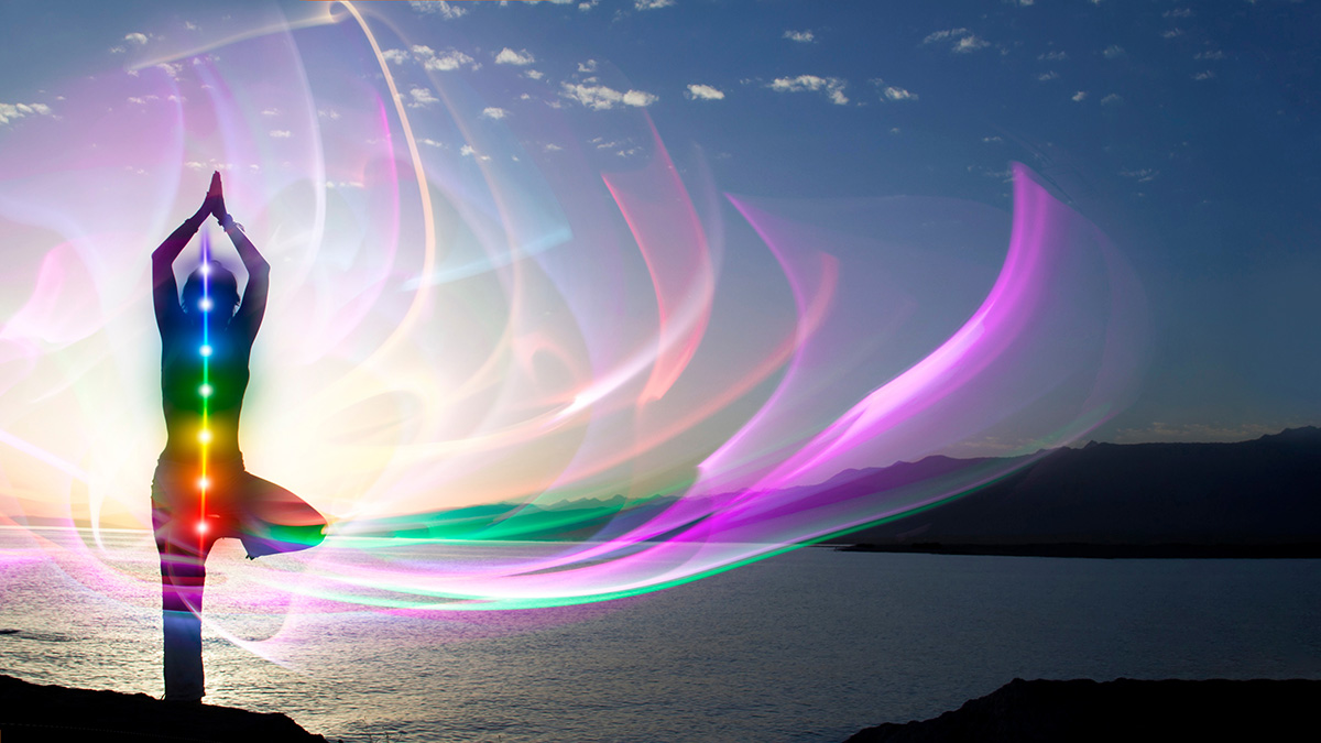 Понадобится лист бумаги: о чем говорит цвет вашей ауры и как определить его самостоятельно