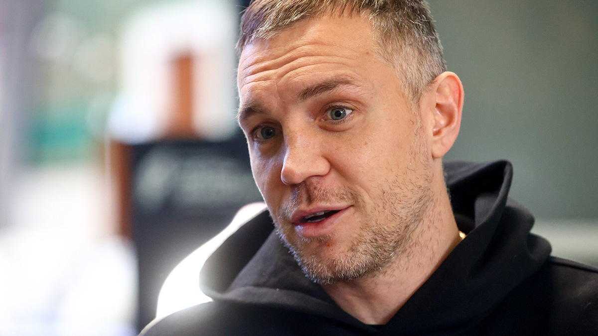 Футболист Дзюба перешел в тольяттинский «Акрон»