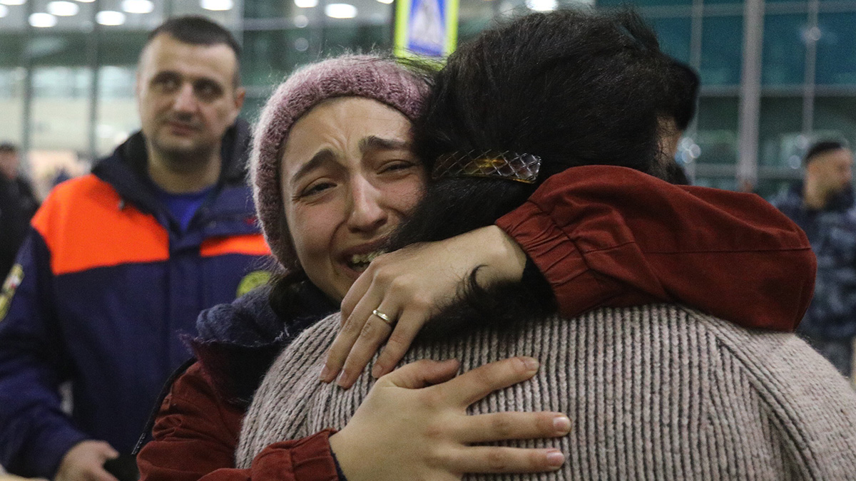 Палестинец Рамалем рассказал об обстановке в секторе Газа и эвакуации россиян