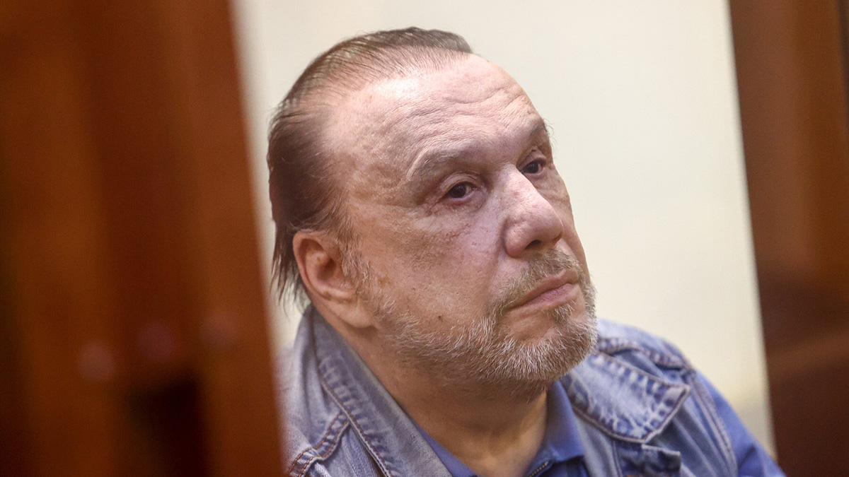 Бизнесмен Батурин вышел на свободу после шести лет колонии