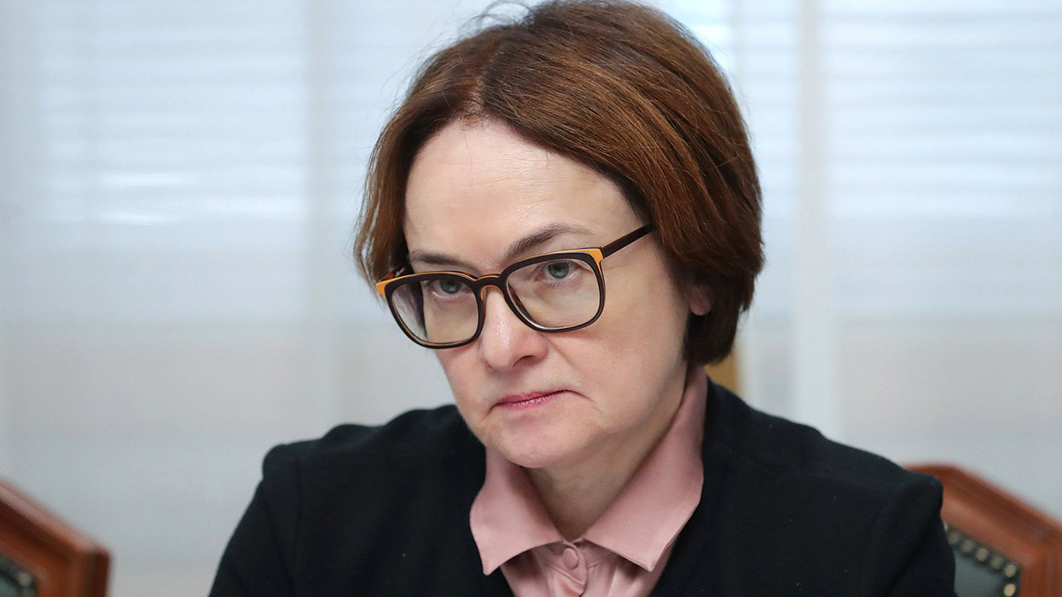 Politico назвало Эльвиру Набиуллину главным «разрушителем» года