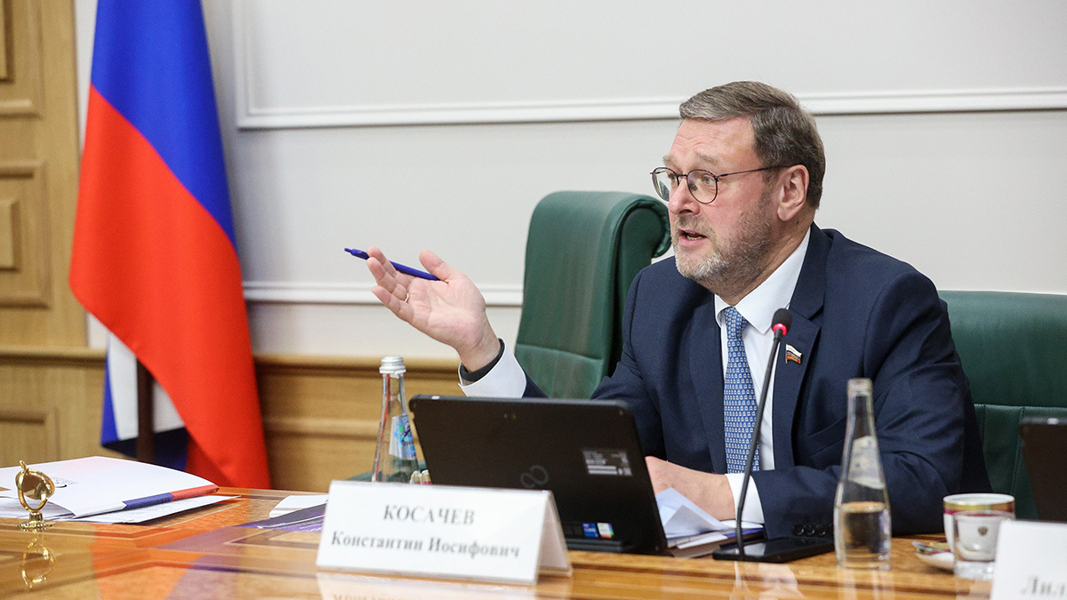 Косачев: Коллективного Запада больше не существует