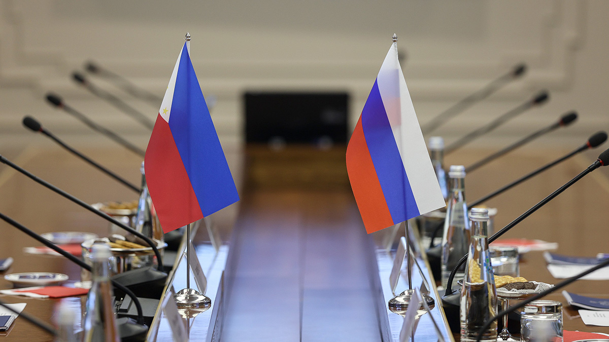 Путин выразил соболезнования президенту Филиппин из-за жертв после тайфуна