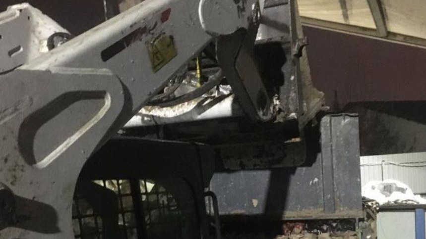 Рабочий погиб, упав в дробильную машину в Подмосковье