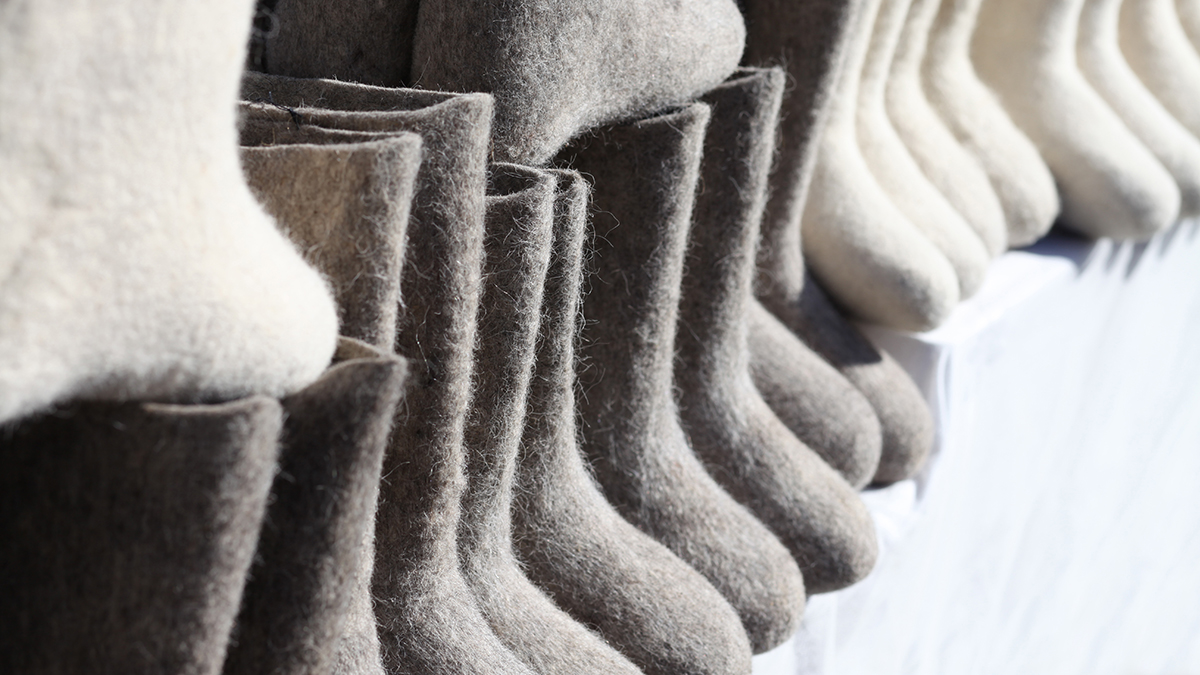 Какой должна быть зимняя обувь