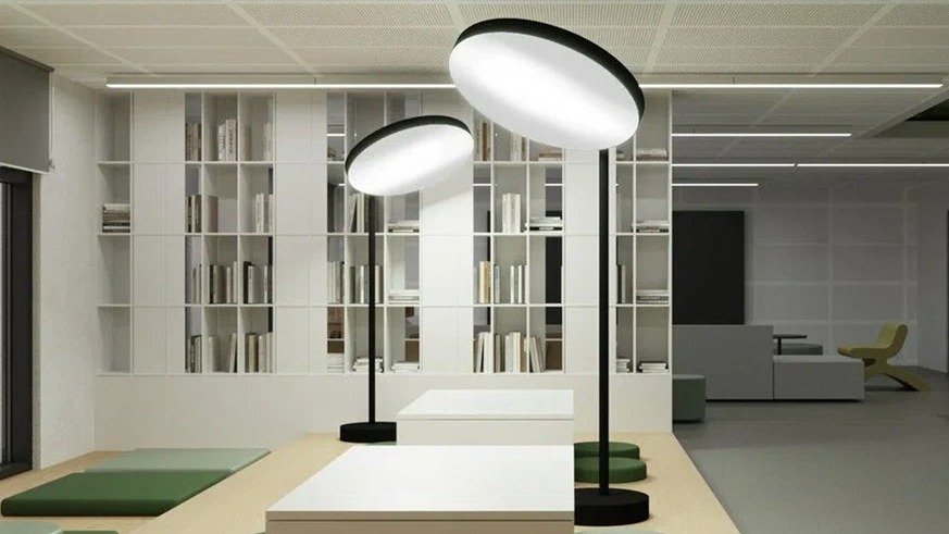 В Москве запустили производство инновационных светильников для учебных учреждений