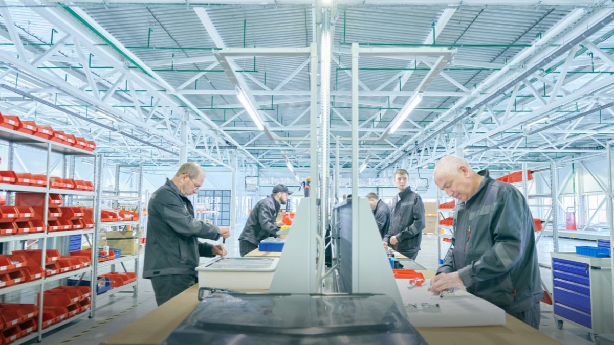 Собянин: Российские банки начали использовать банкоматы московского производства