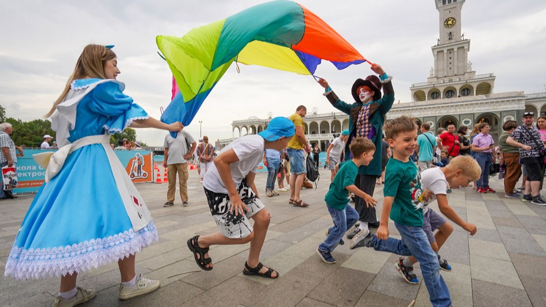 «Активные граждане» выберут мероприятия на Северном речном вокзале в 2024 году