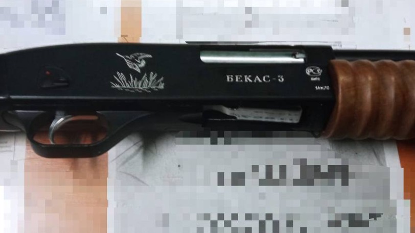 Пенсионер попытался решить конфликт в столичном метро с помощью ружья