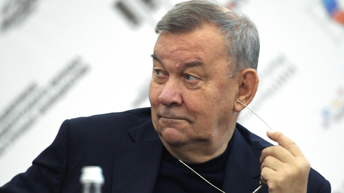 Forbes: Гендиректор Большого театра Урин покинул должность