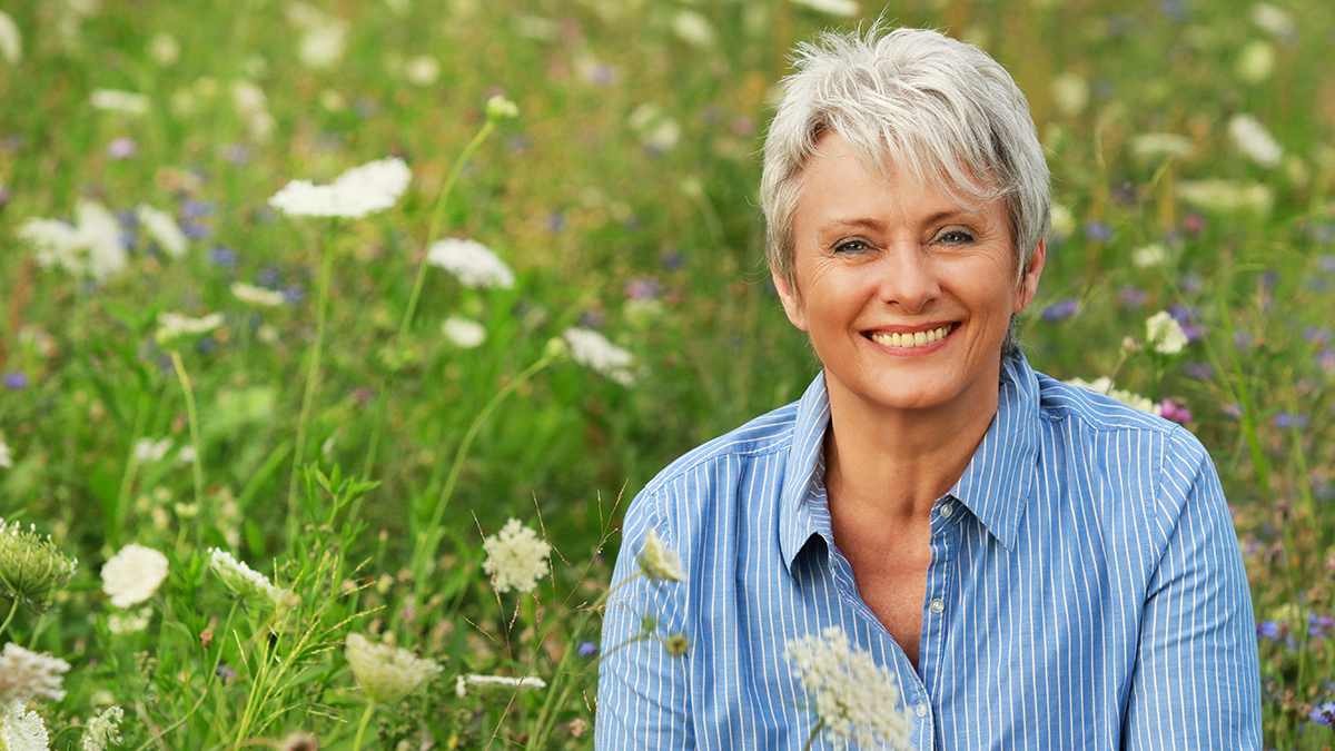 Привлекательна в любом возрасте: что такое менопауза и как ее пережить