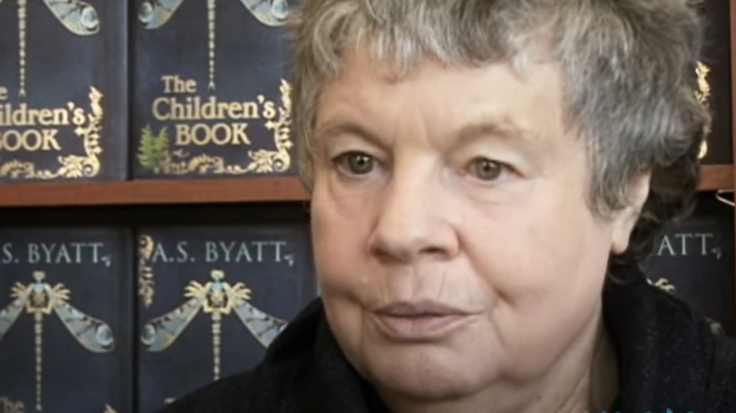 Умерла английская писательница Антония Сьюзен Байетт