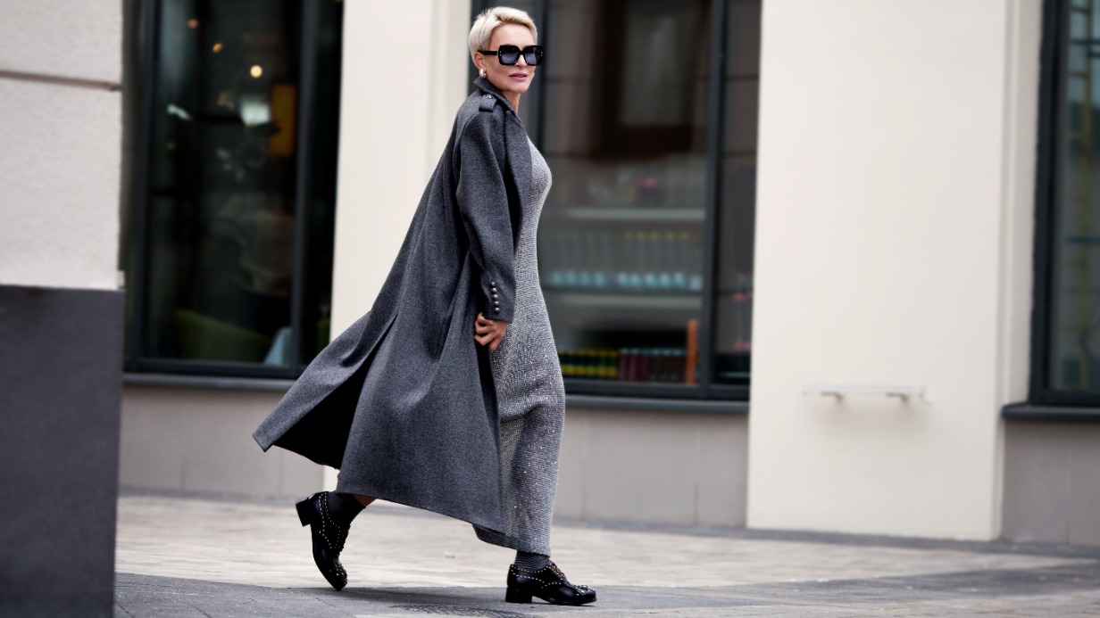 Модные женские пальто осень-зима 2023-2024