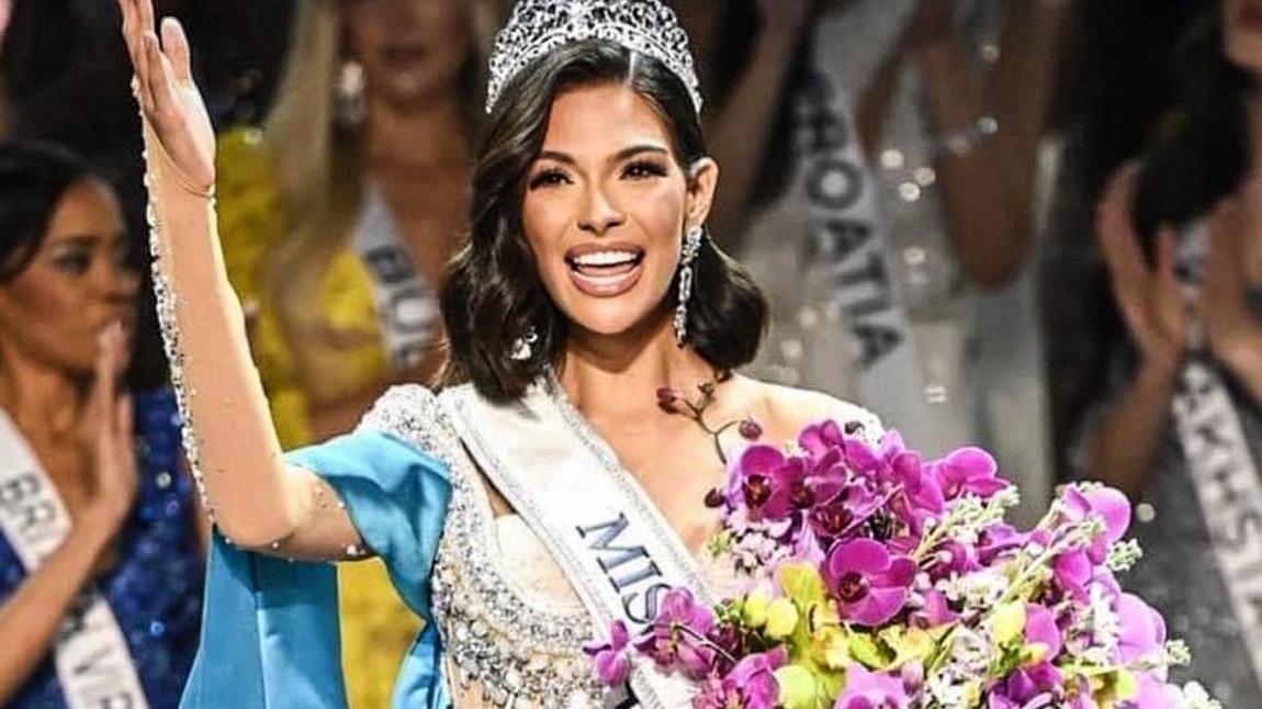 Представительница Никарагуа победила на конкурсе «Мисс Вселенная»