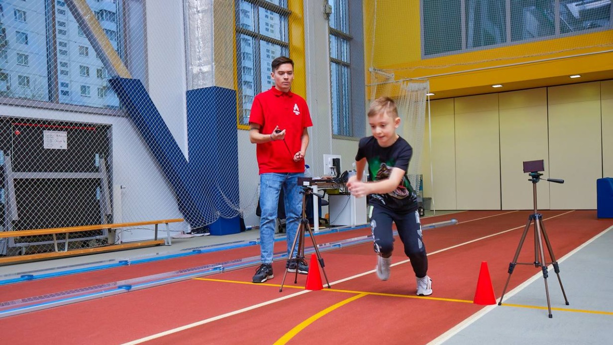Собянин: Дети в Москве могут бесплатно пройти тест на подходящий им вид спорта
